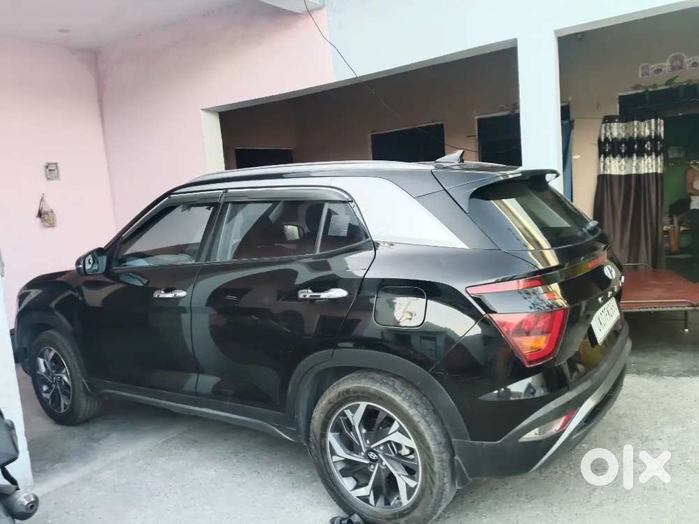 Hyundai Creta Diesel 2023