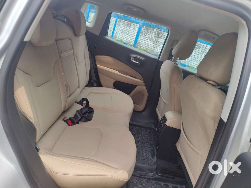 Jeep Compass 2.0 Longitude Option, 2018, Diesel