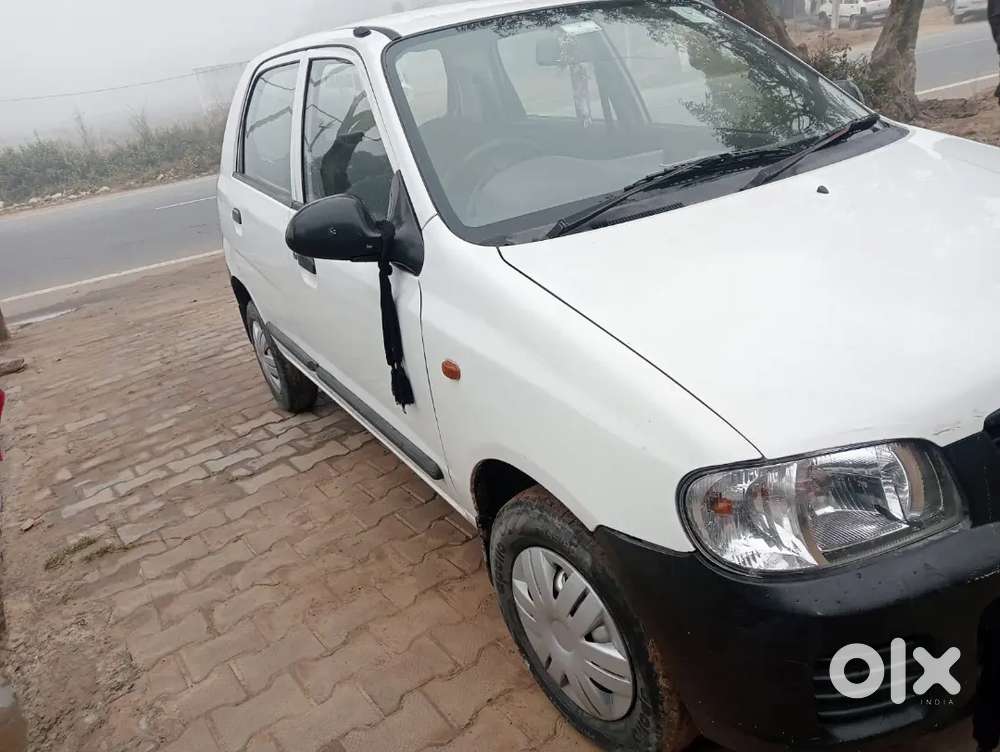 Maruti Suzuki 800 2008 Petrol 80000 Km Driven