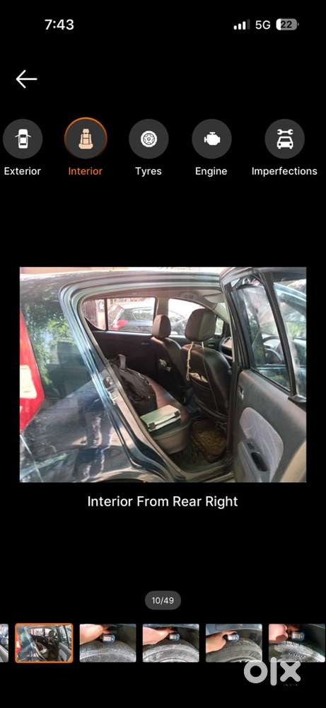 Maruti Suzuki Ritz 2011 Petrol Good Condition