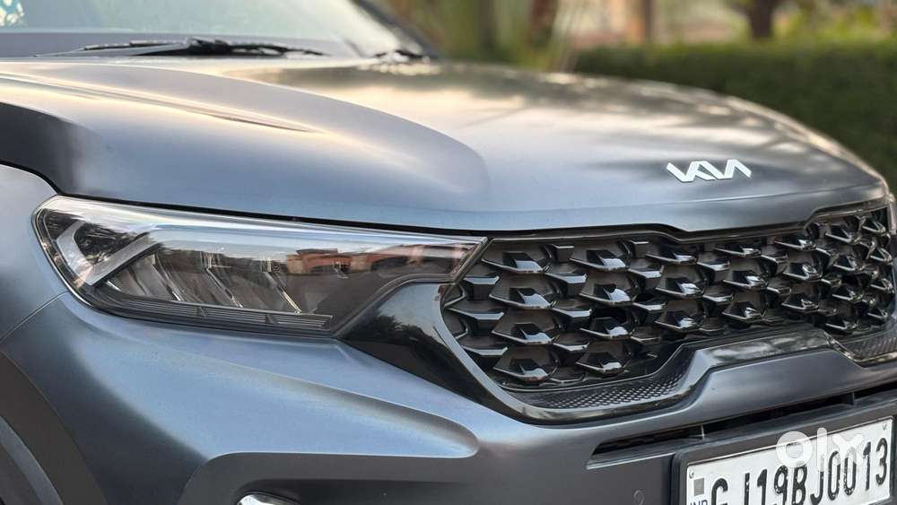 Kia Sonet, 2023, Diesel