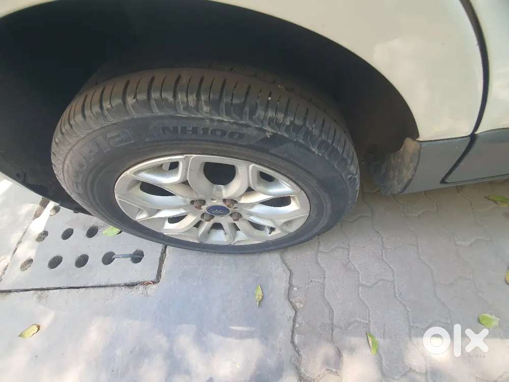 Ford Ecosport 2016 Diesel Good Condition