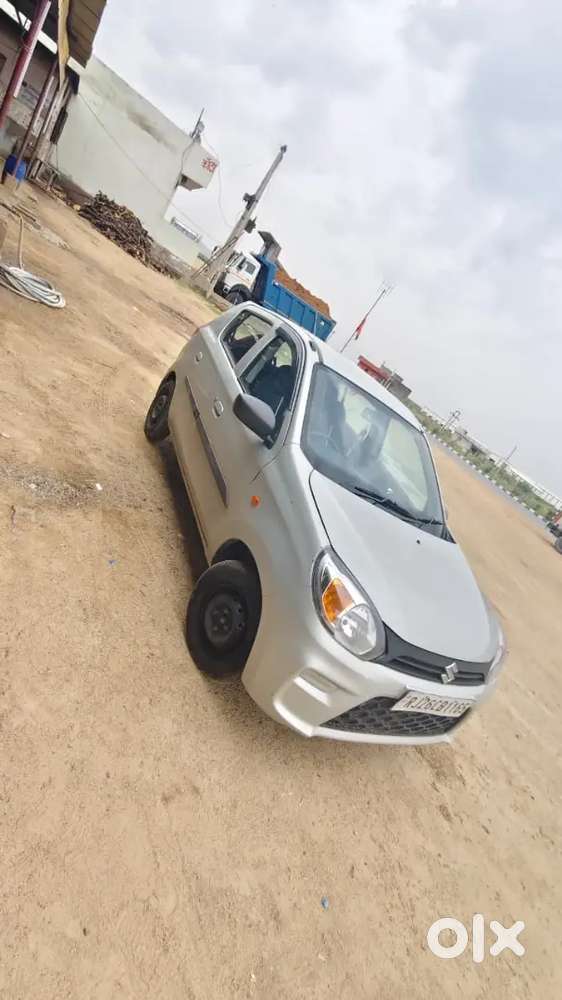 Alto 800 Vxi October 2022 Model _ Brand New Condition