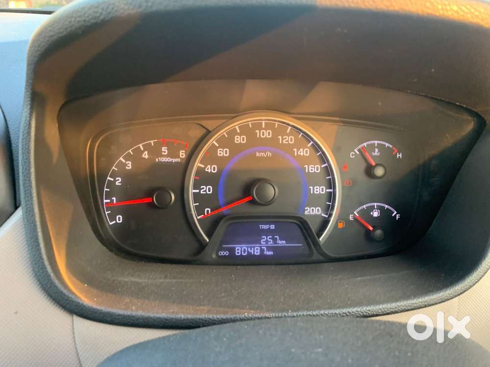 Hyundai Grand I10 Diesel 2014 End