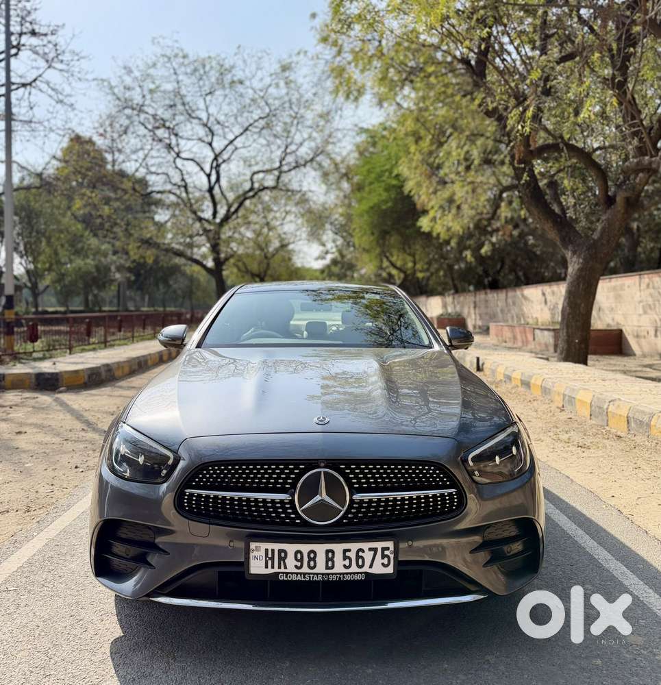 Mercedes-benz E-class E350d, 2021, Diesel