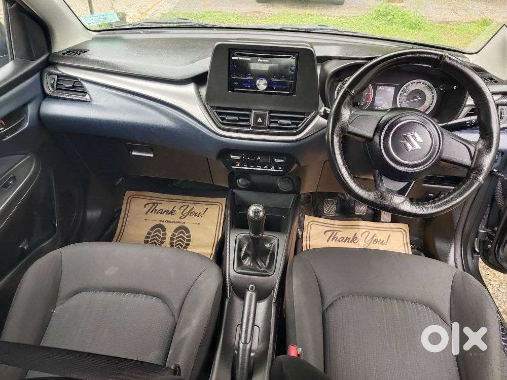Maruti Suzuki Baleno Delta, 2023, Petrol