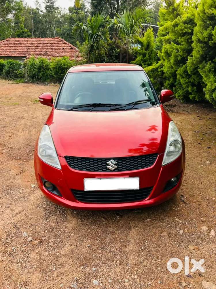 Maruti Suzuki Swift 2011