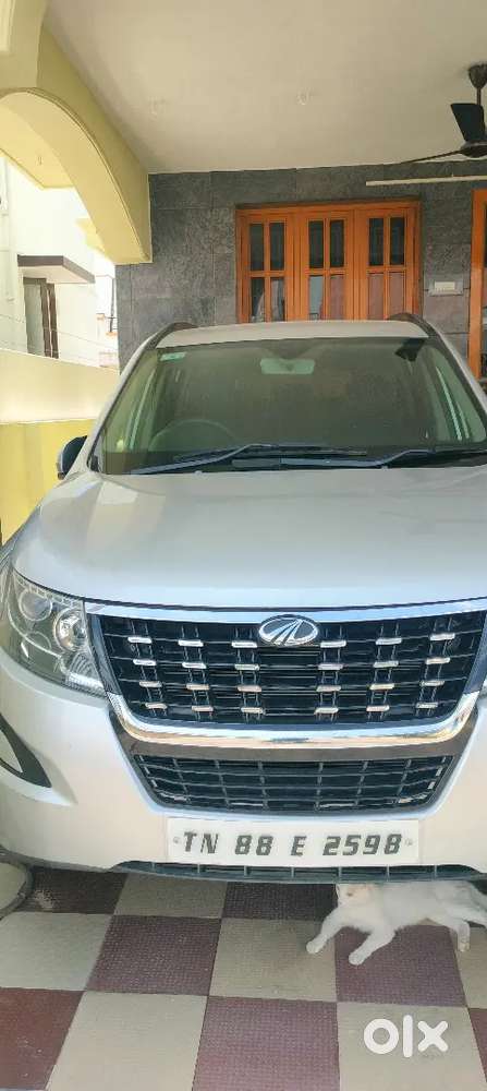 Mahindra Xuv500 Diesel 2019