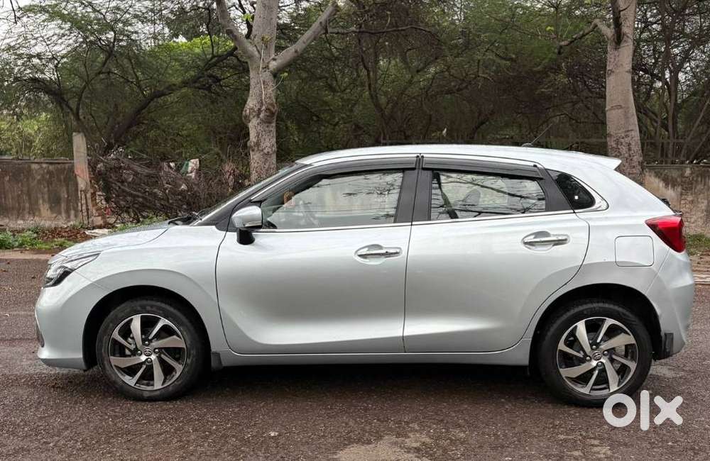 Toyota Glanza 1.2 G Amt, 2023, Petrol