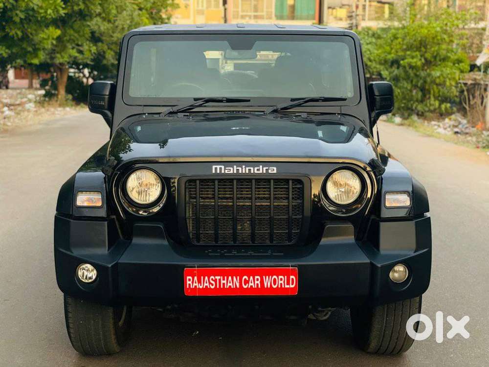 Mahindra Thar Lx Hard Top Diesel Mt Rwd, 2025, Diesel