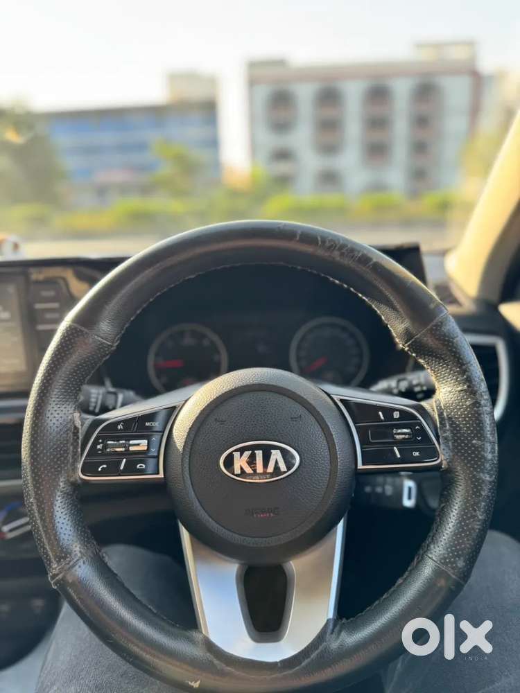 Kia Seltos 1.5 Hte Diesel Imt, 2021, Diesel
