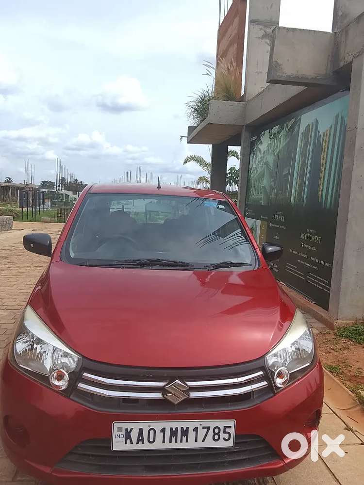 Maruti Suzuki Celerio 2015 Petrol 50700 Km Driven