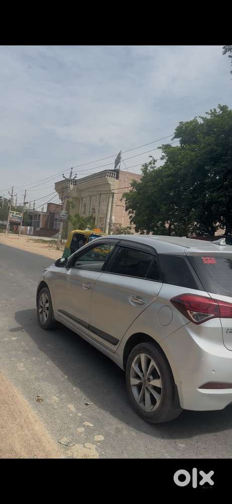 2015 Hyundai Elite I20 Petrol