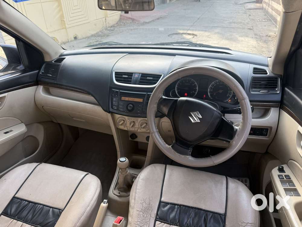 Maruti Suzuki Swift Dzire Vxi Optional, 2014, Petrol
