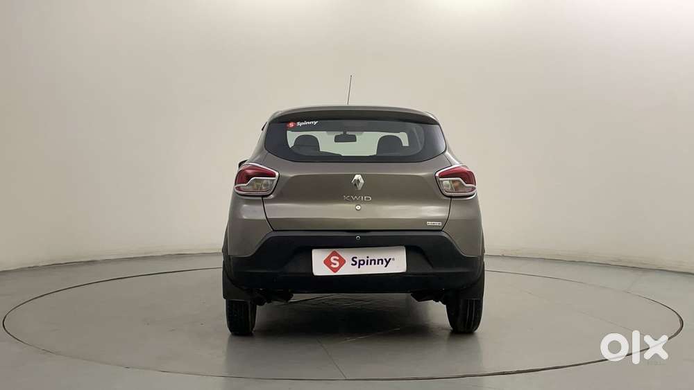 Renault Kwid 1.0 Rxt Amt, 2017, Petrol