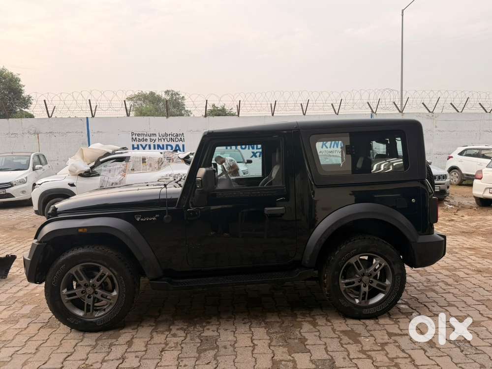 Mahindra Thar 2024 Diesel