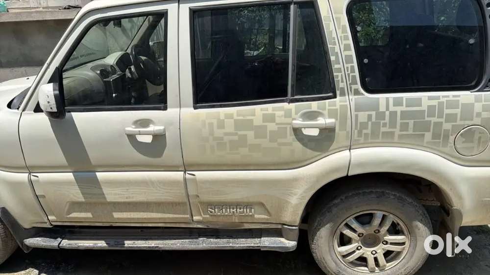 Mahindra Scorpio 2014 Diesel 107000 Km Driven