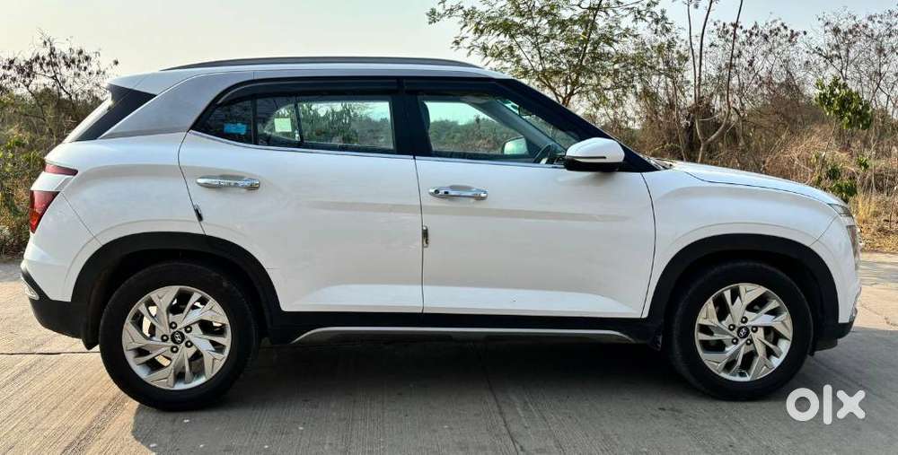 Hyundai Creta 1.5 Sx (o) Diesel, 2022, Diesel