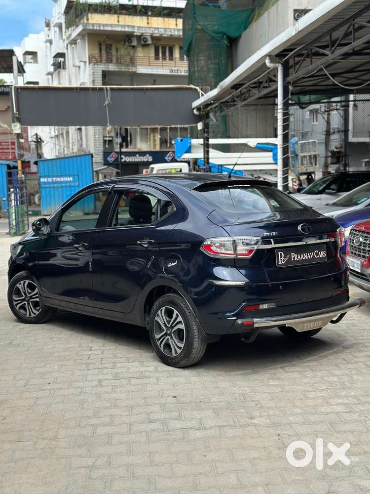 Tata Tigor Xz, 2024, Petrol
