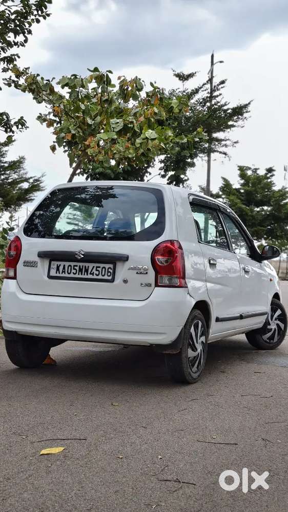 Maruti Suzuki Alto 2011 Lxi Lxi (o)