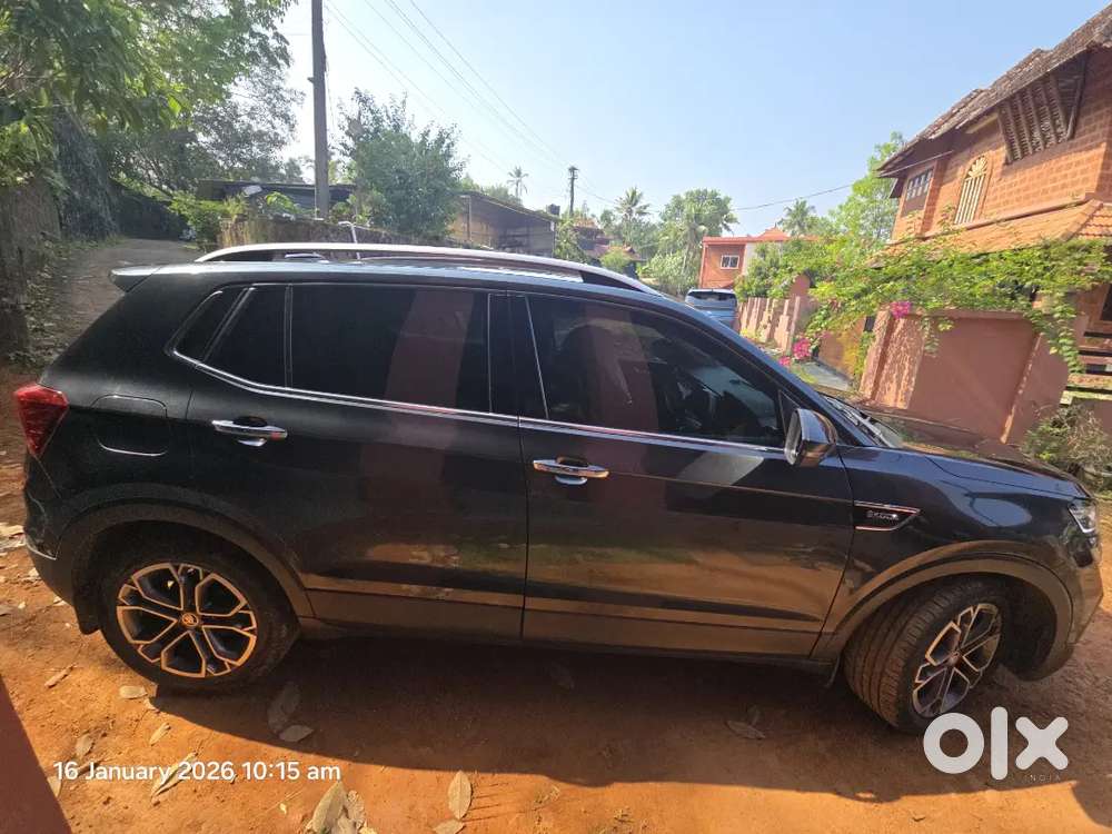 Skoda Kushaq 2023 Petrol 50000 Km Driven