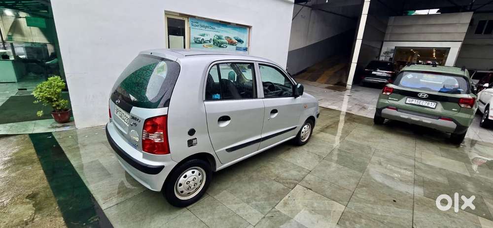Hyundai Santro Xing Gls Plus Audio, 2012, Petrol