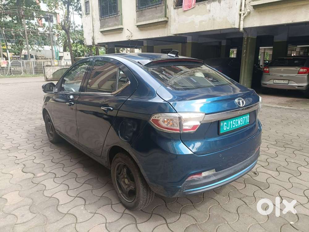 Tata Tigor Ev Electric Well Maintained