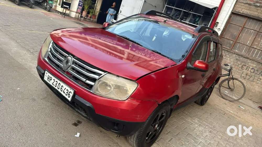 Renault Duster Diesel 2012