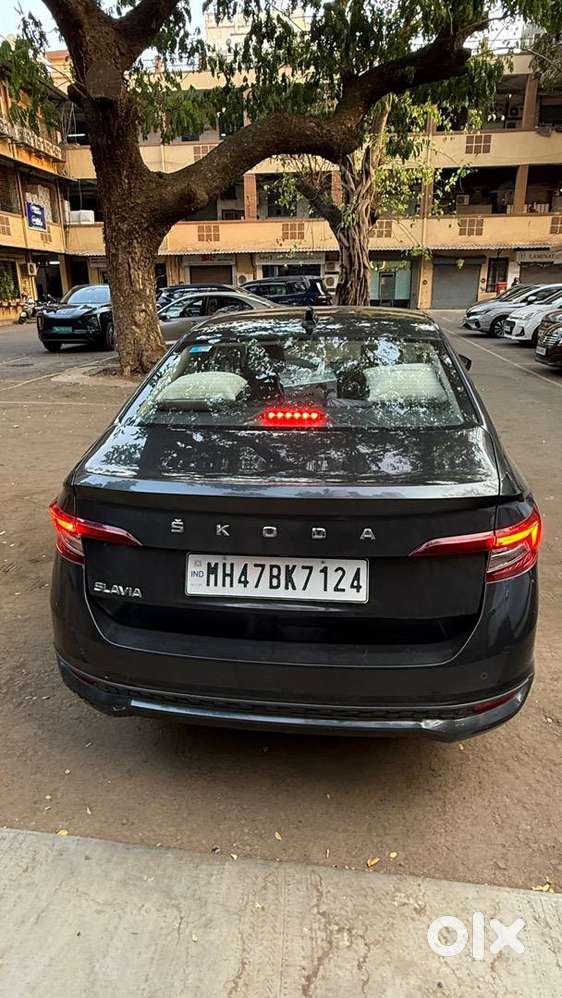 Skoda Slavia 2023 Petrol Good Condition