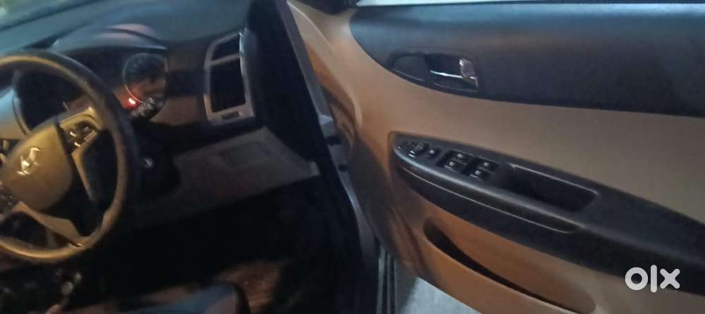 Hyundai I20 Sportz 1.2 Mt, 2013, Petrol
