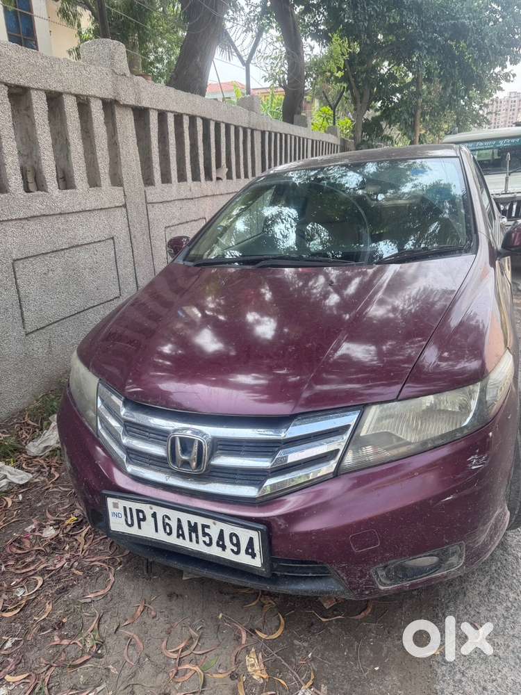 Honda City 1.5 2013