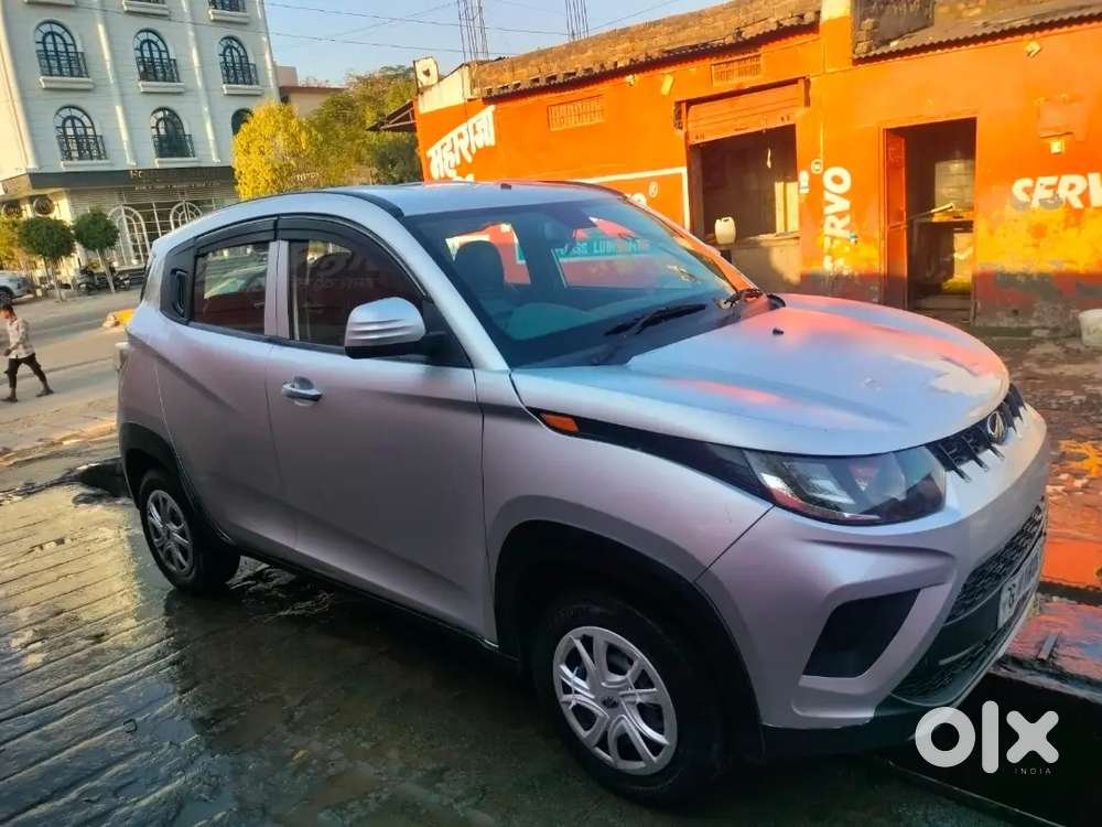 Mahindra Kuv100 Nxt 2018 Diesel 160000 Km Driven