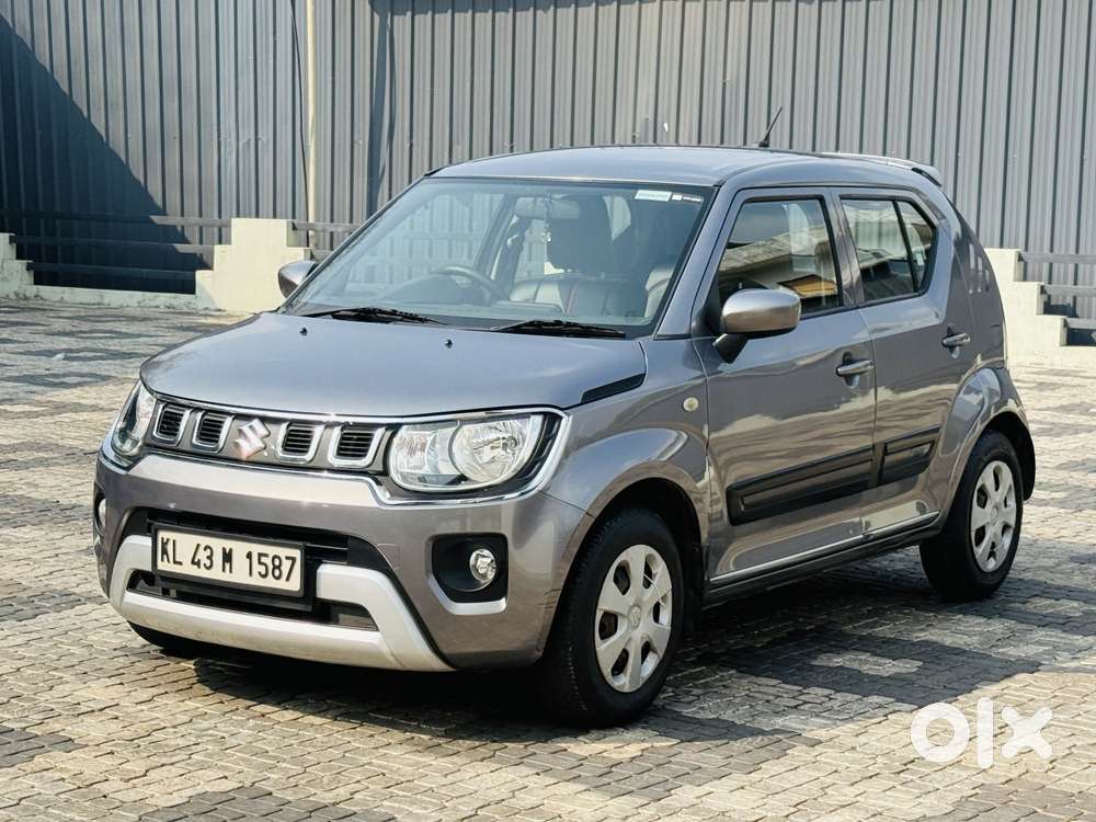 Maruti Suzuki Ignis