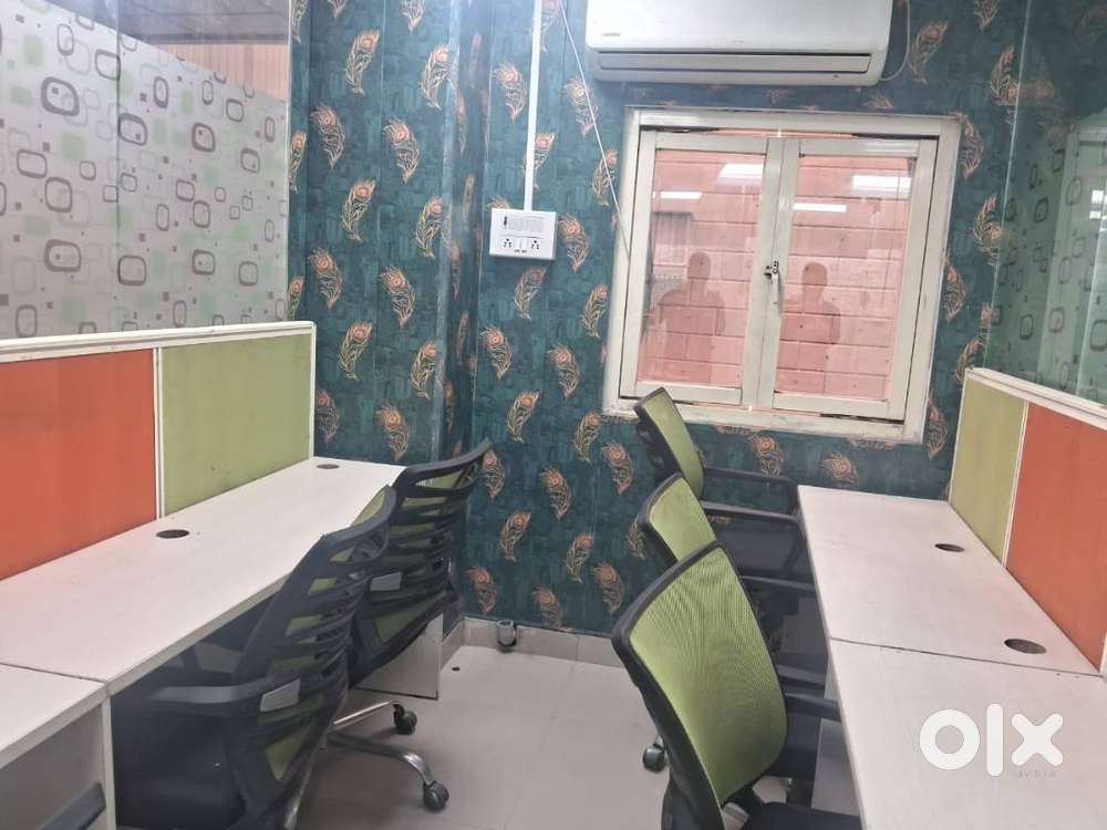 NEW BUILD READY TO MOVE OFFICE RENT IN NIRMAN VIHAR For Rent Shops