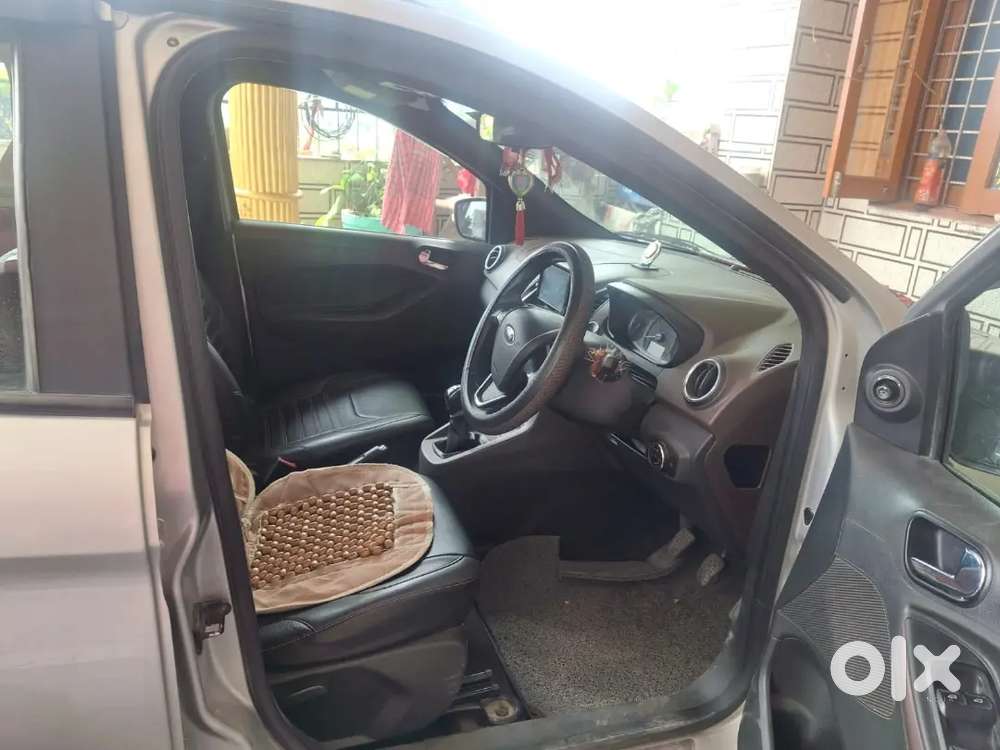 Ford Freestyle 2019 Petrol Good Condition