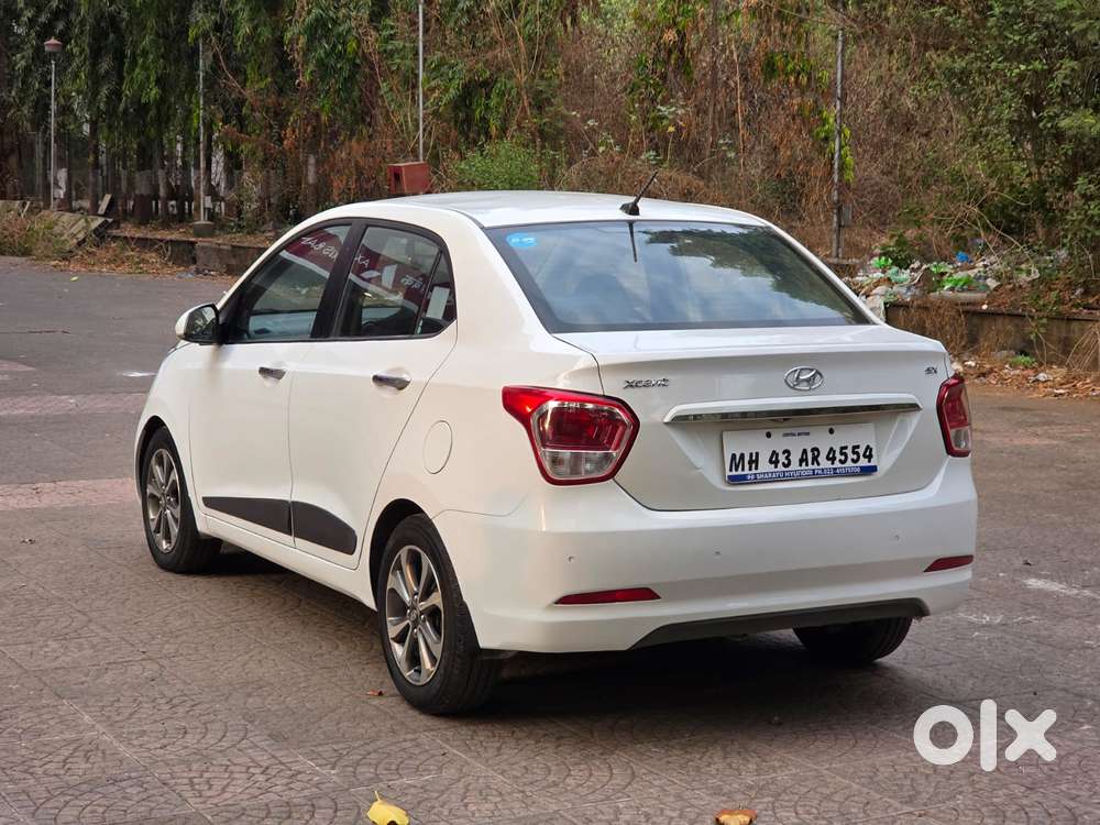 Hyundai Xcent 2014-2016 1.2 Kappa At Sx Option, 2014, Petrol