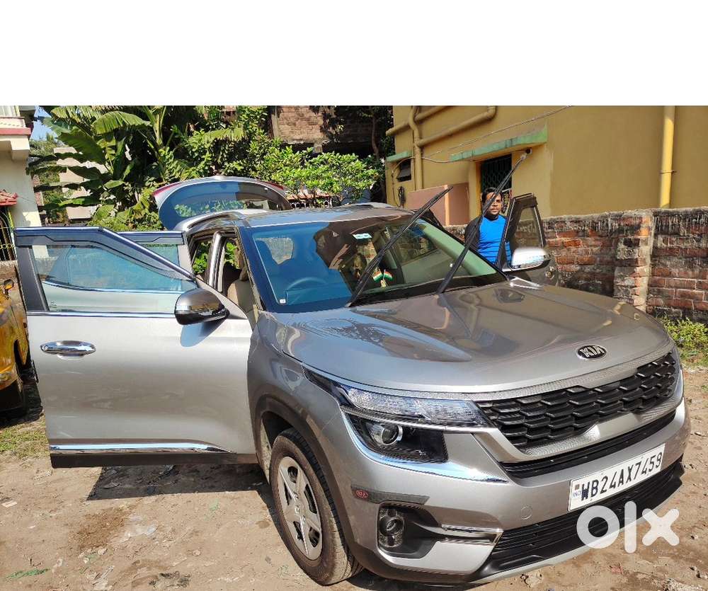Kia Seltos Petrol Manual 2020 Year