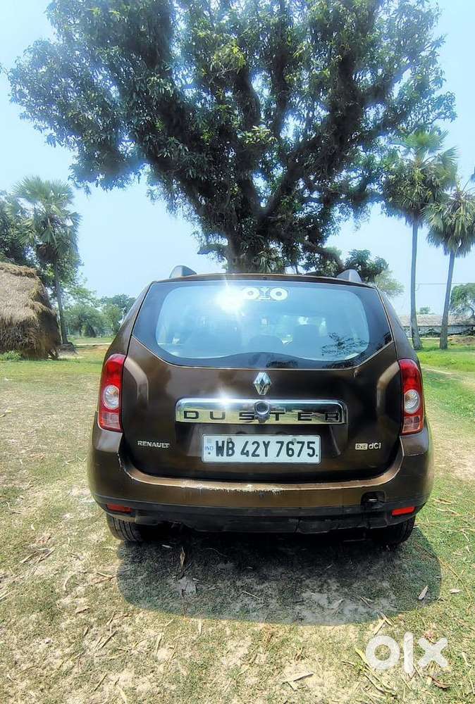 Renault Diesel Car 2013
