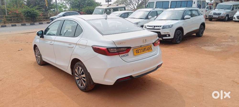 Honda City Vx Petrol Mt, 2025, Petrol