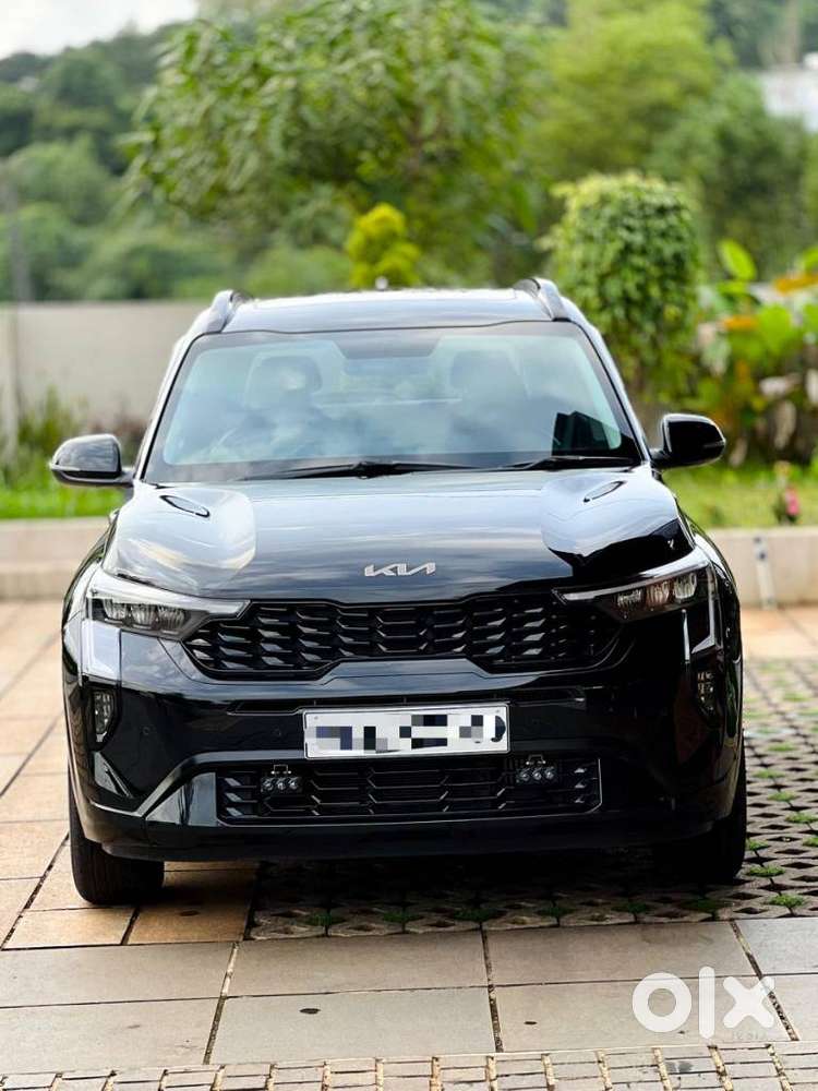 Kia Sonet Htx D, 2024, Petrol