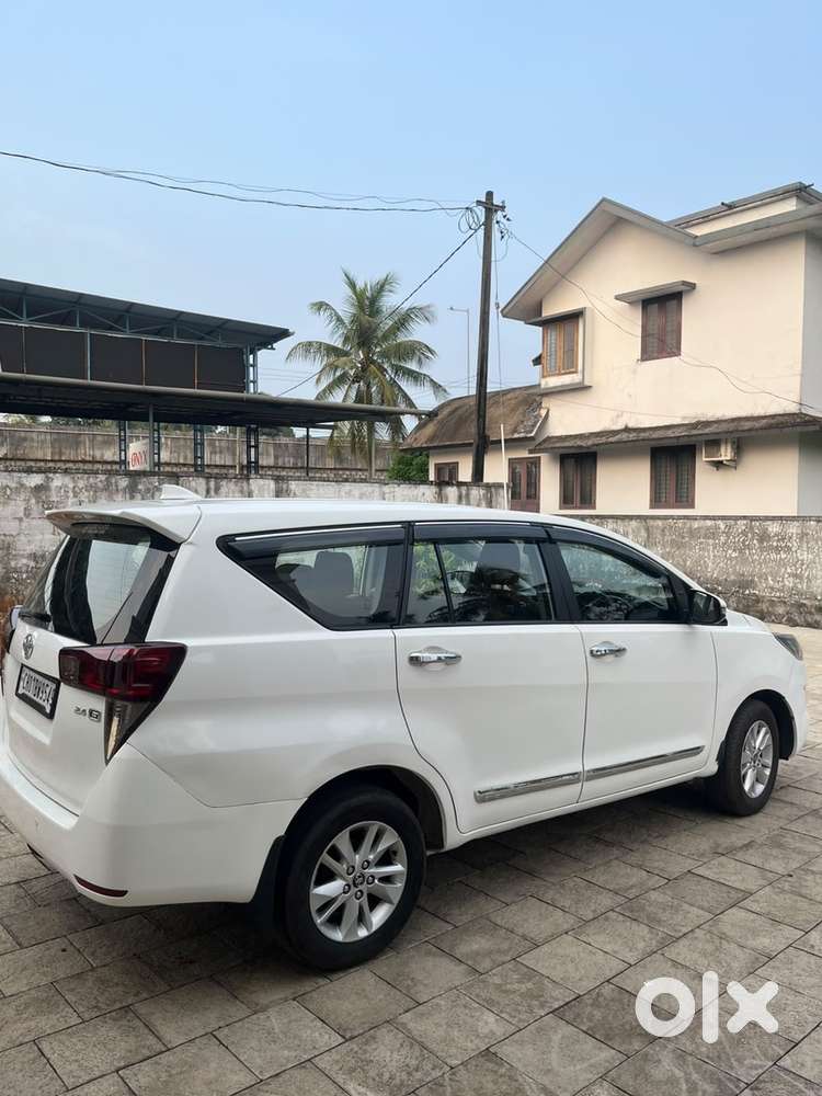Toyota Innova Crysta Diesel 2019