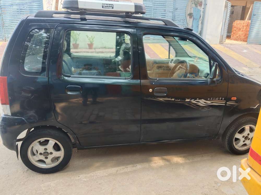 Maruti Suzuki Wagon R Lxi 1.0, 2006, Petrol