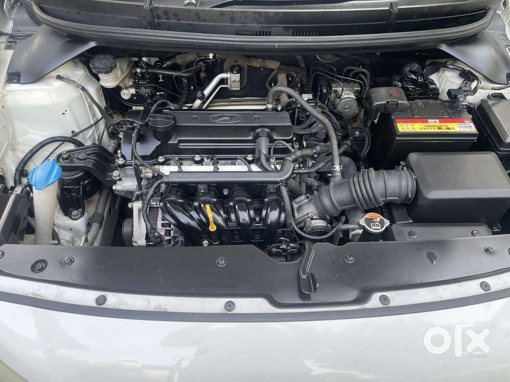Hyundai I20 Sportz 1.2, 2015, Petrol