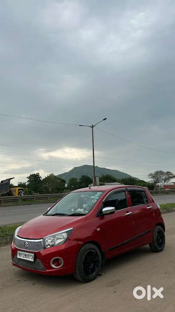Maruti Suzuki Celerio 2017
