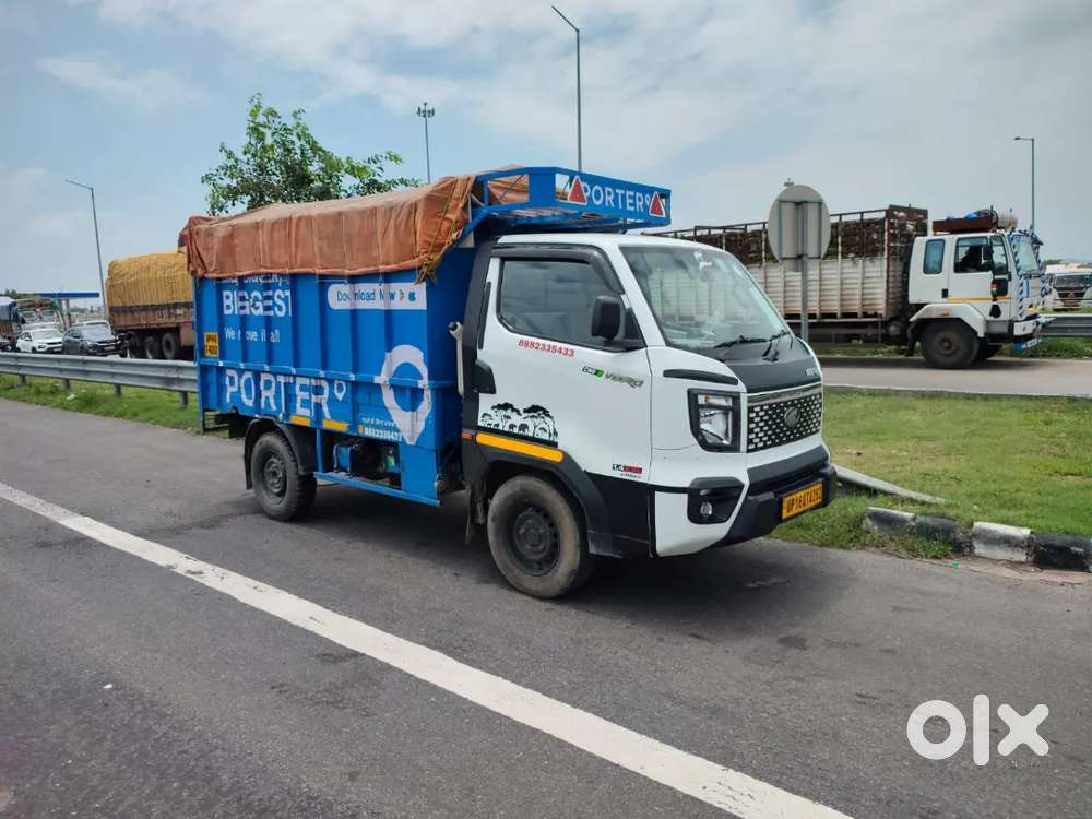 Mahindra Veero 2025