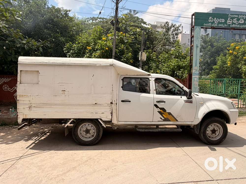 2021 Tata Xenon Xt