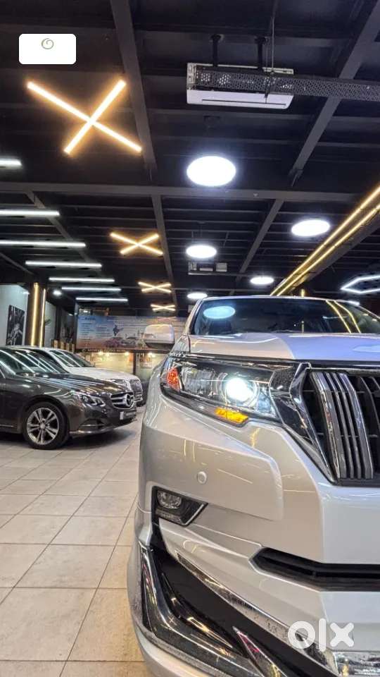Toyota Land Cruiser Prado Vx L, 2013, Diesel