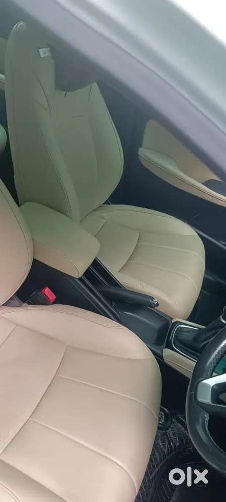 Honda City 1.5 Zx Petrol 2021