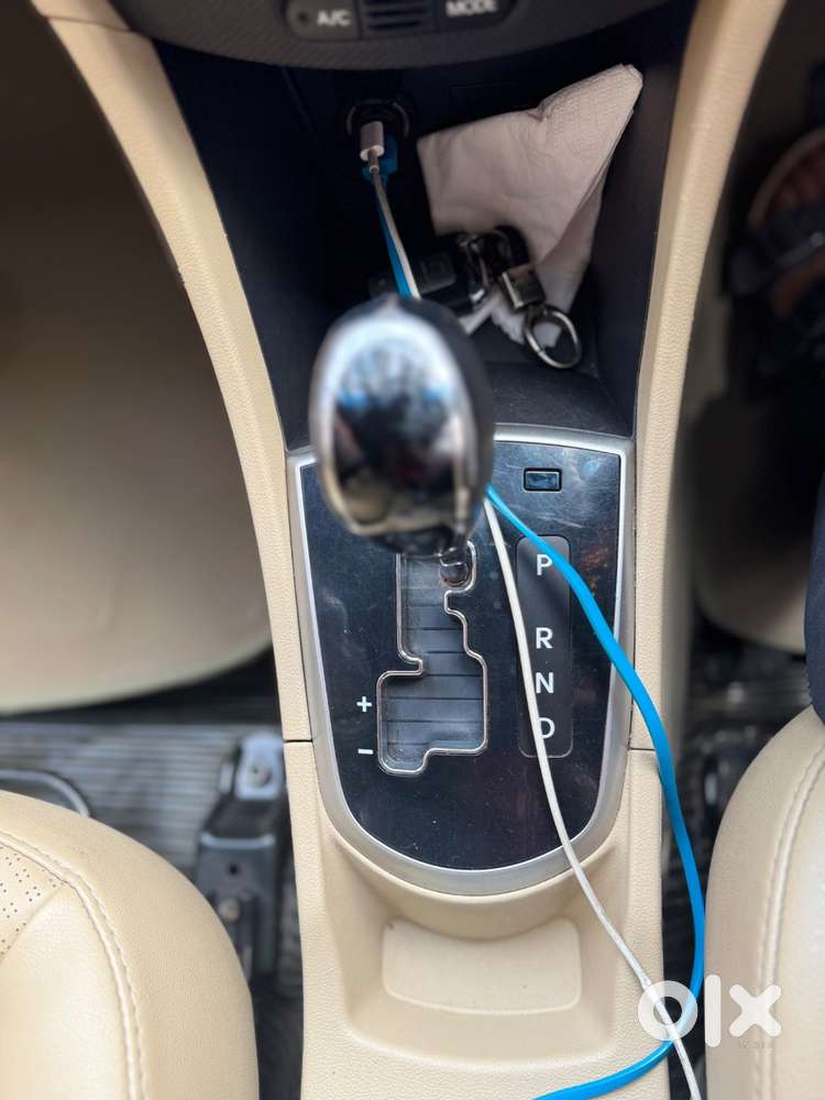 2014 Hyundai Verna 1.6l Diesel Sx Automatic