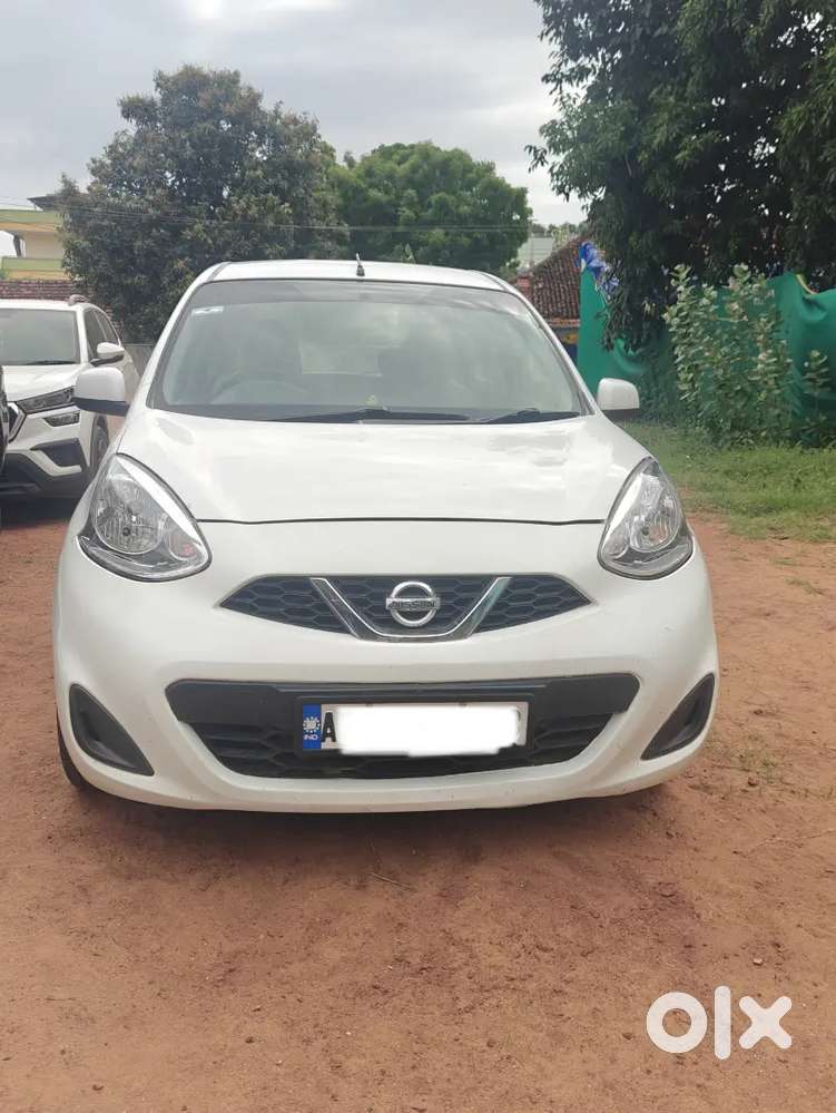 Nissan Micra Premium 2017